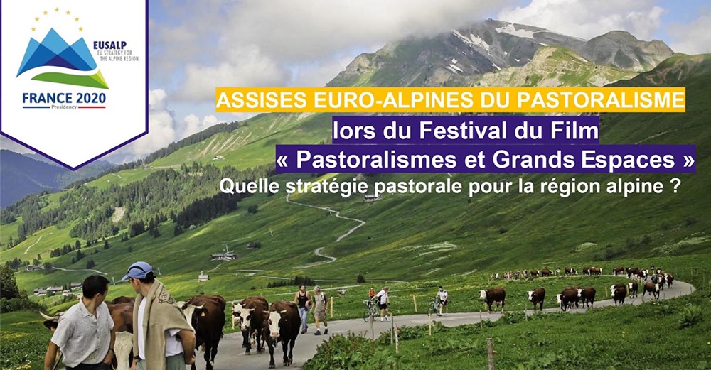 PastorAlp project at the Assises Euro-Alpine du Pastoralisme