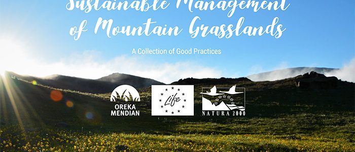 Pastoralp is included among the european good practices in alpine grasslands management