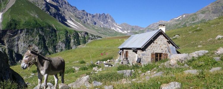 7th October – Demonstration event in the Parc National des Ecrins