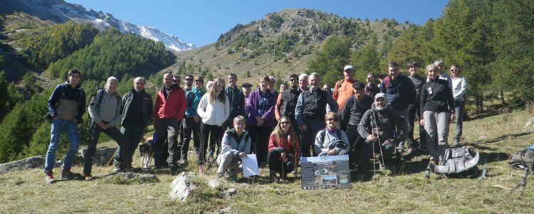 Gli output di PASTORALP per la Strategia Regionale sul Cambiamento Climatico del Piemonte