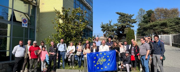 Belle participation à l’atelier de validation d’Ivrea